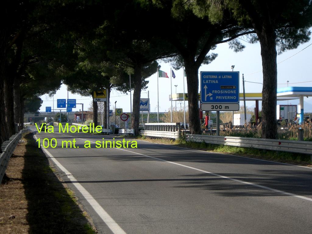 Belvedere Monte Leano Hostal Terracina Exterior foto