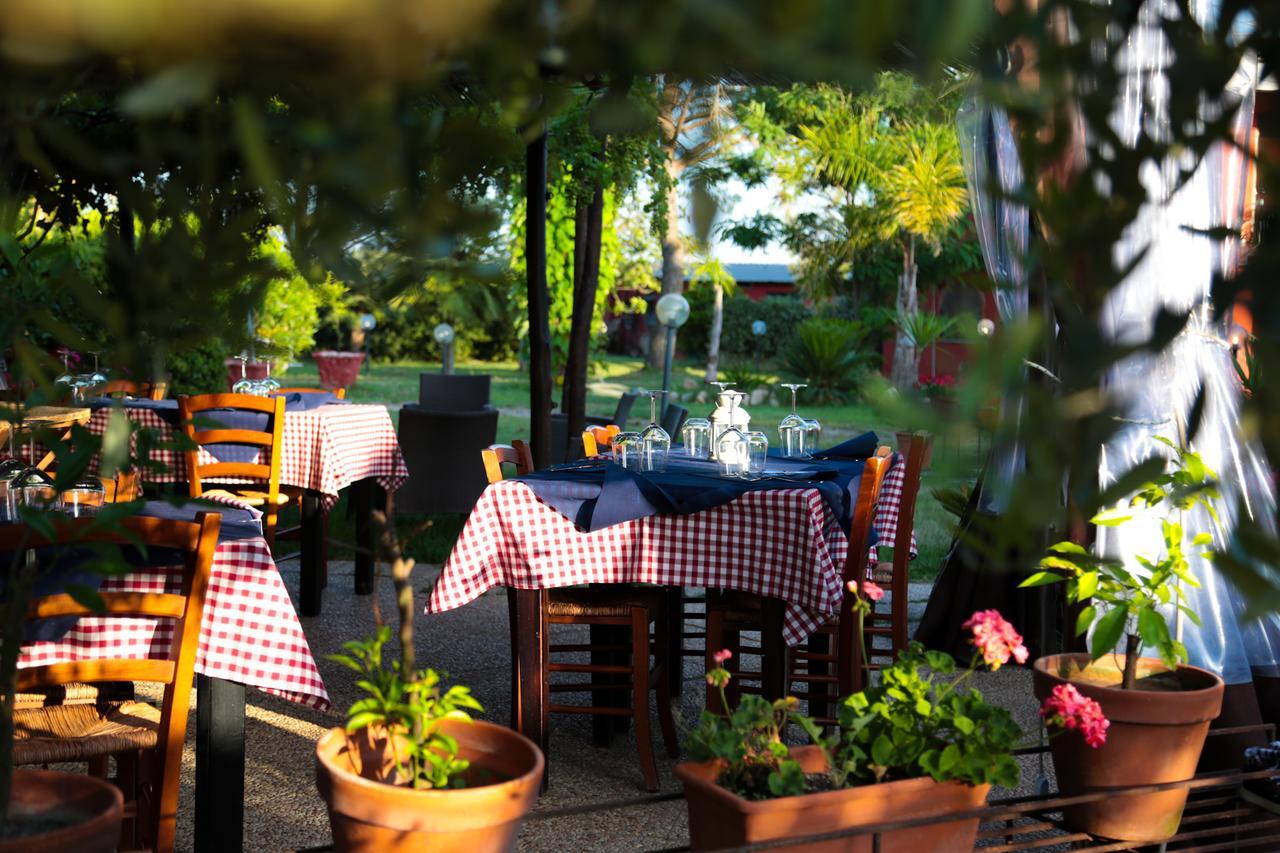 Belvedere Monte Leano Hostal Terracina Exterior foto