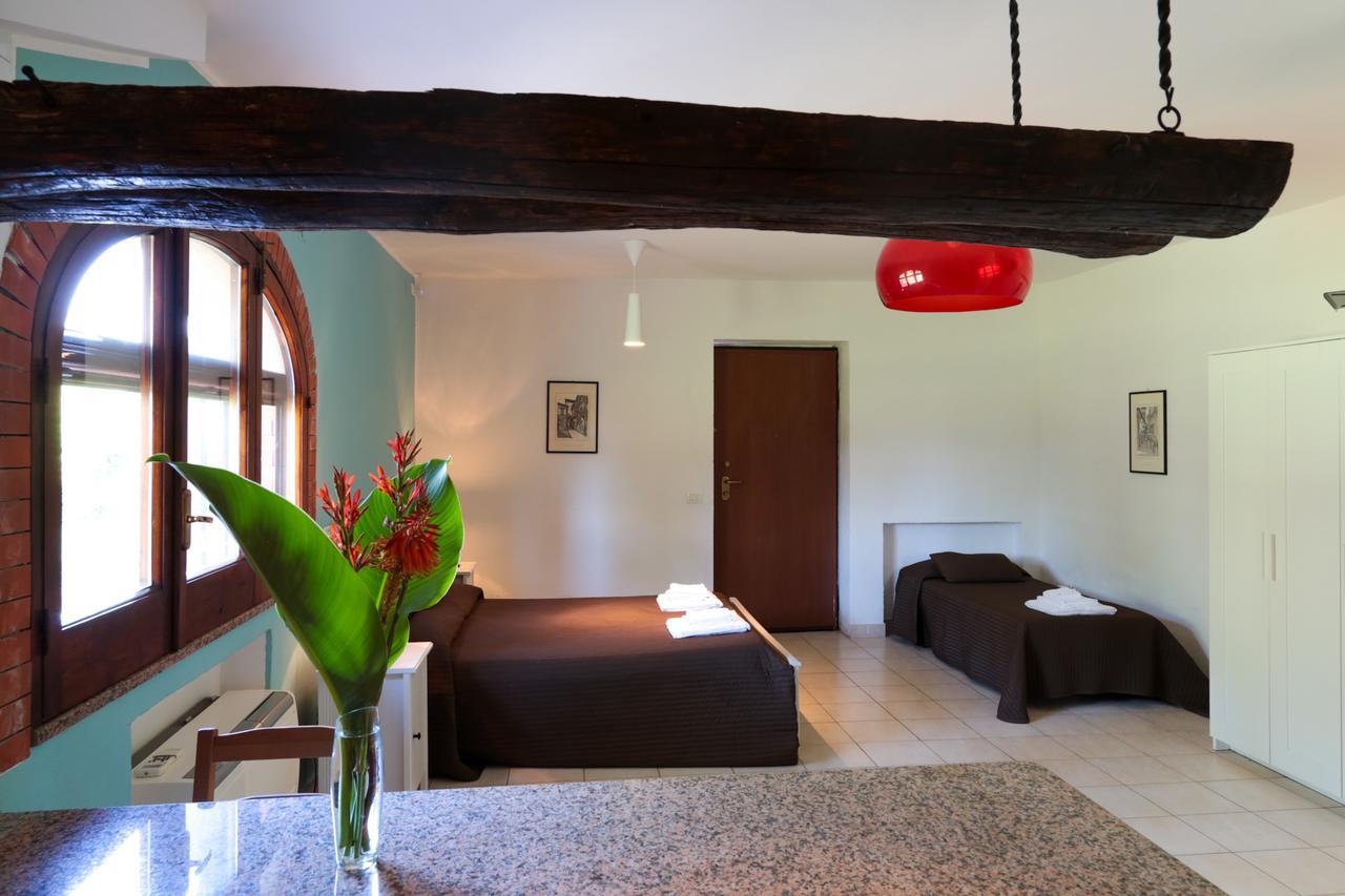 Belvedere Monte Leano Hostal Terracina Exterior foto