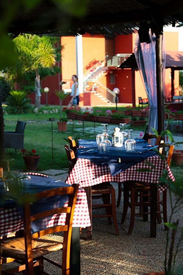 Belvedere Monte Leano Hostal Terracina Exterior foto
