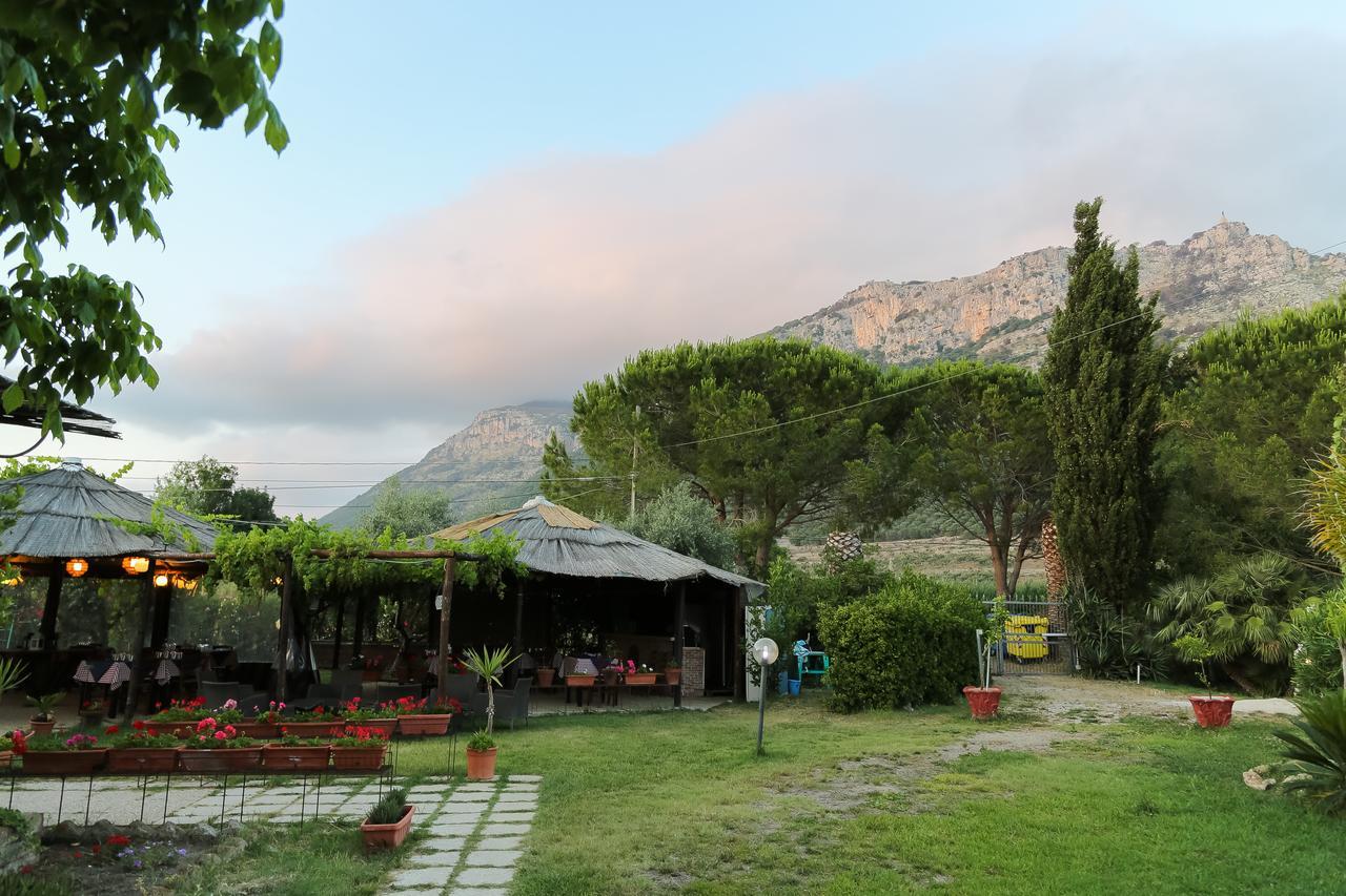 Belvedere Monte Leano Hostal Terracina Exterior foto
