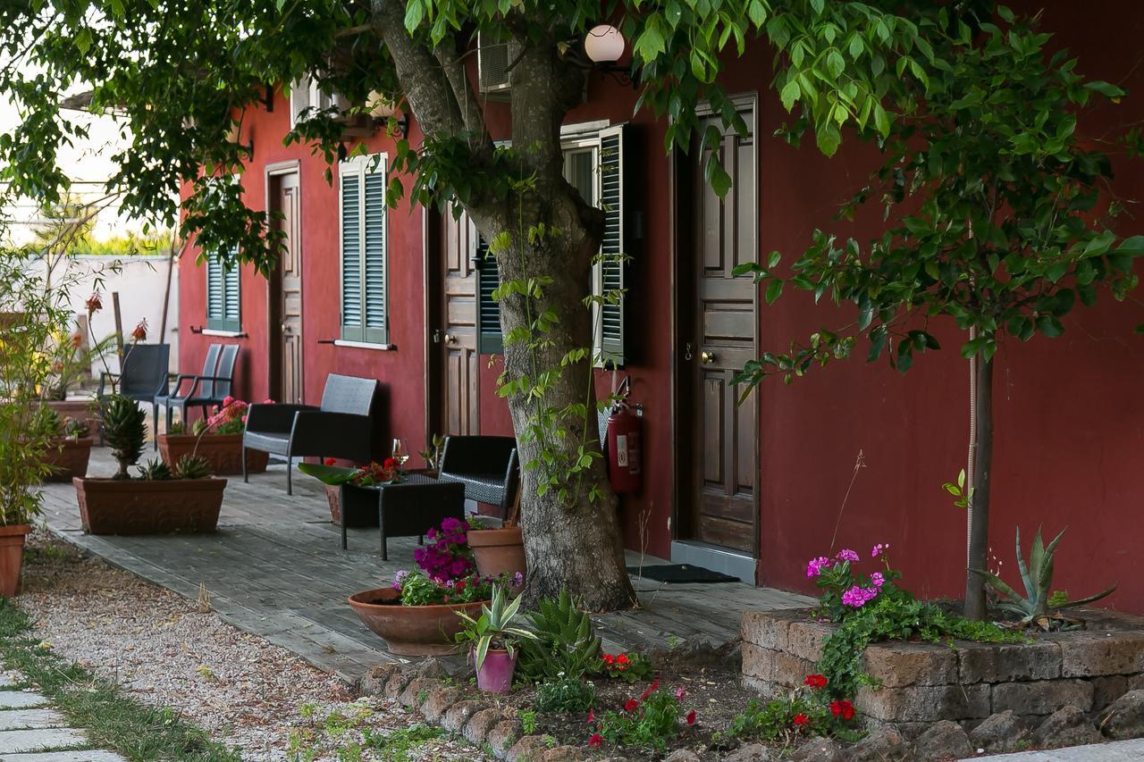 Belvedere Monte Leano Hostal Terracina Exterior foto
