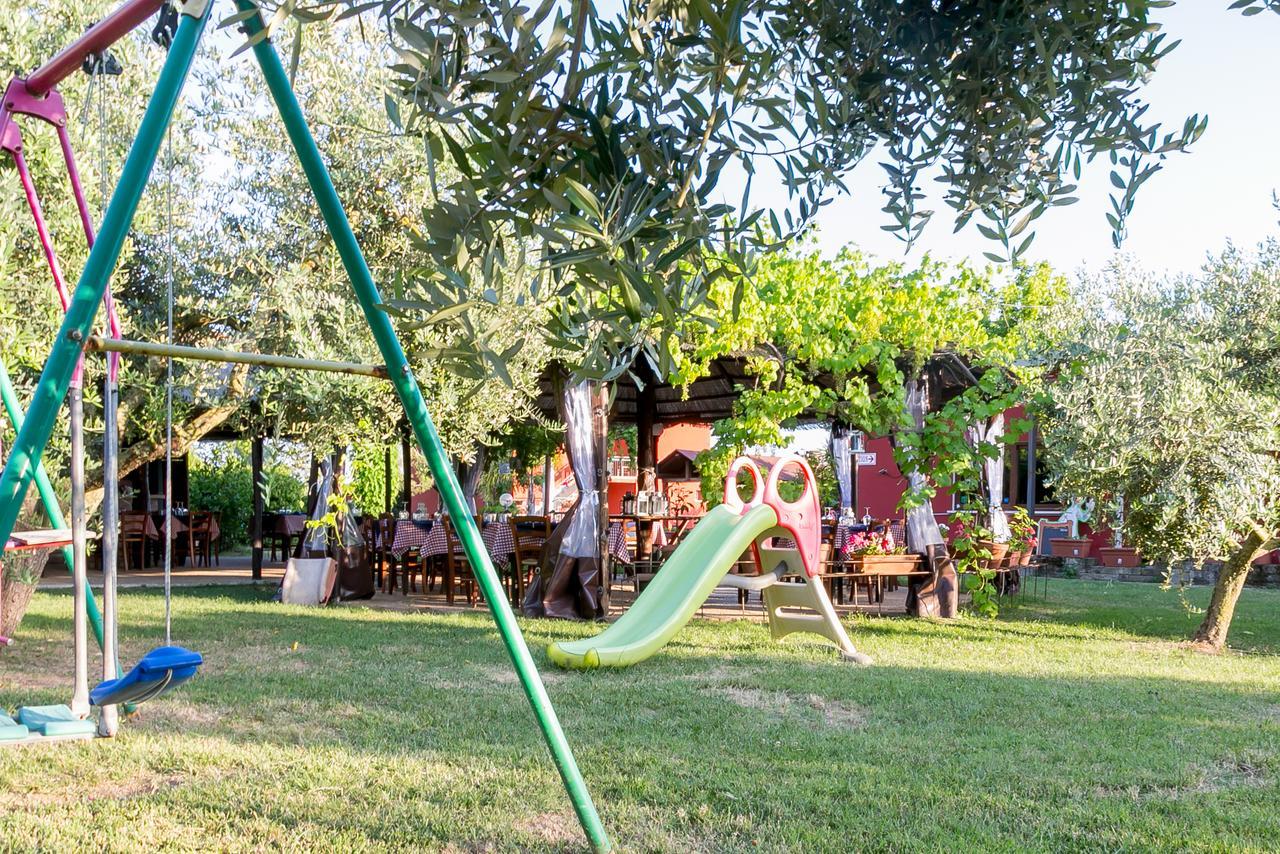 Belvedere Monte Leano Hostal Terracina Exterior foto