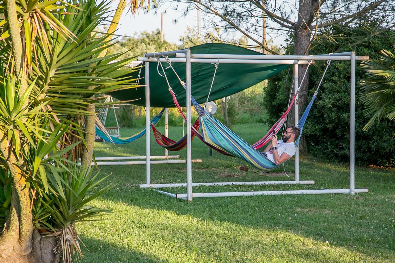 Belvedere Monte Leano Hostal Terracina Exterior foto