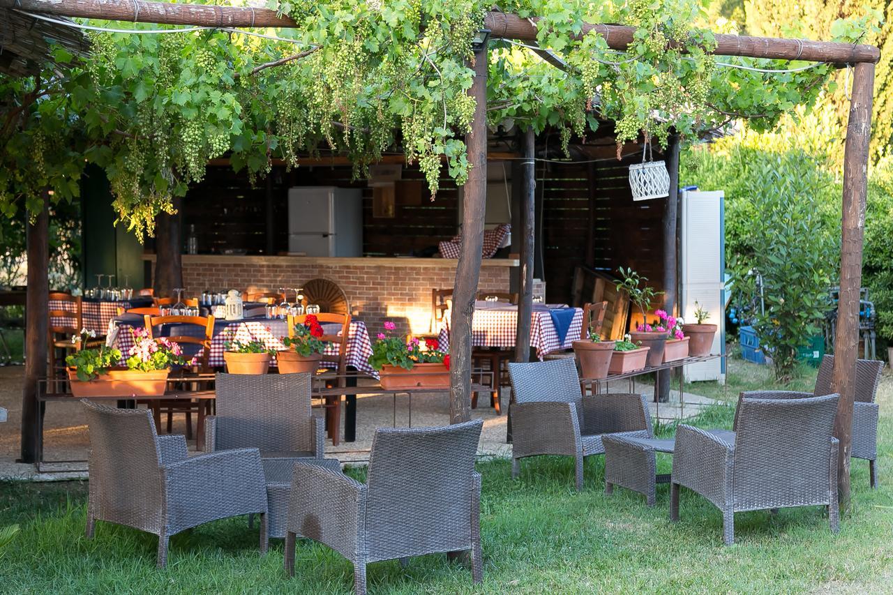 Belvedere Monte Leano Hostal Terracina Exterior foto