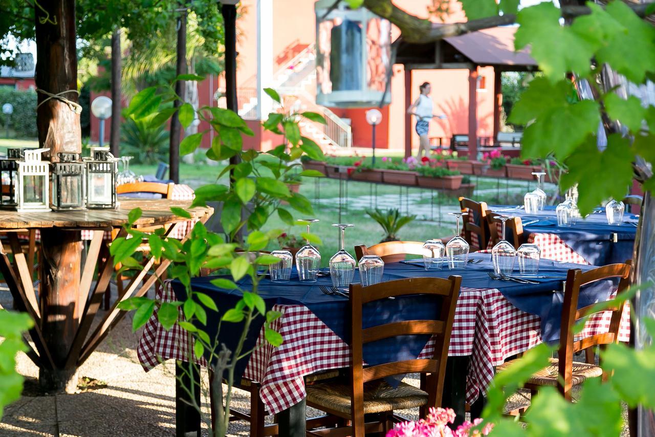 Belvedere Monte Leano Hostal Terracina Exterior foto