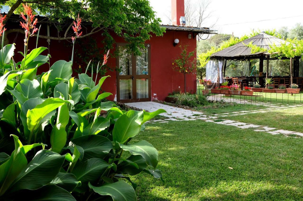 Belvedere Monte Leano Hostal Terracina Exterior foto