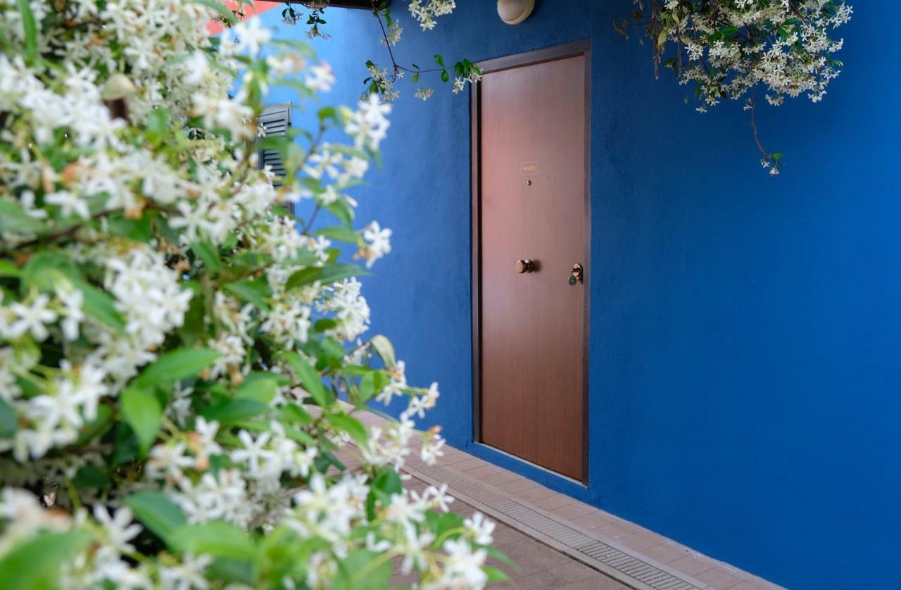 Belvedere Monte Leano Hostal Terracina Exterior foto