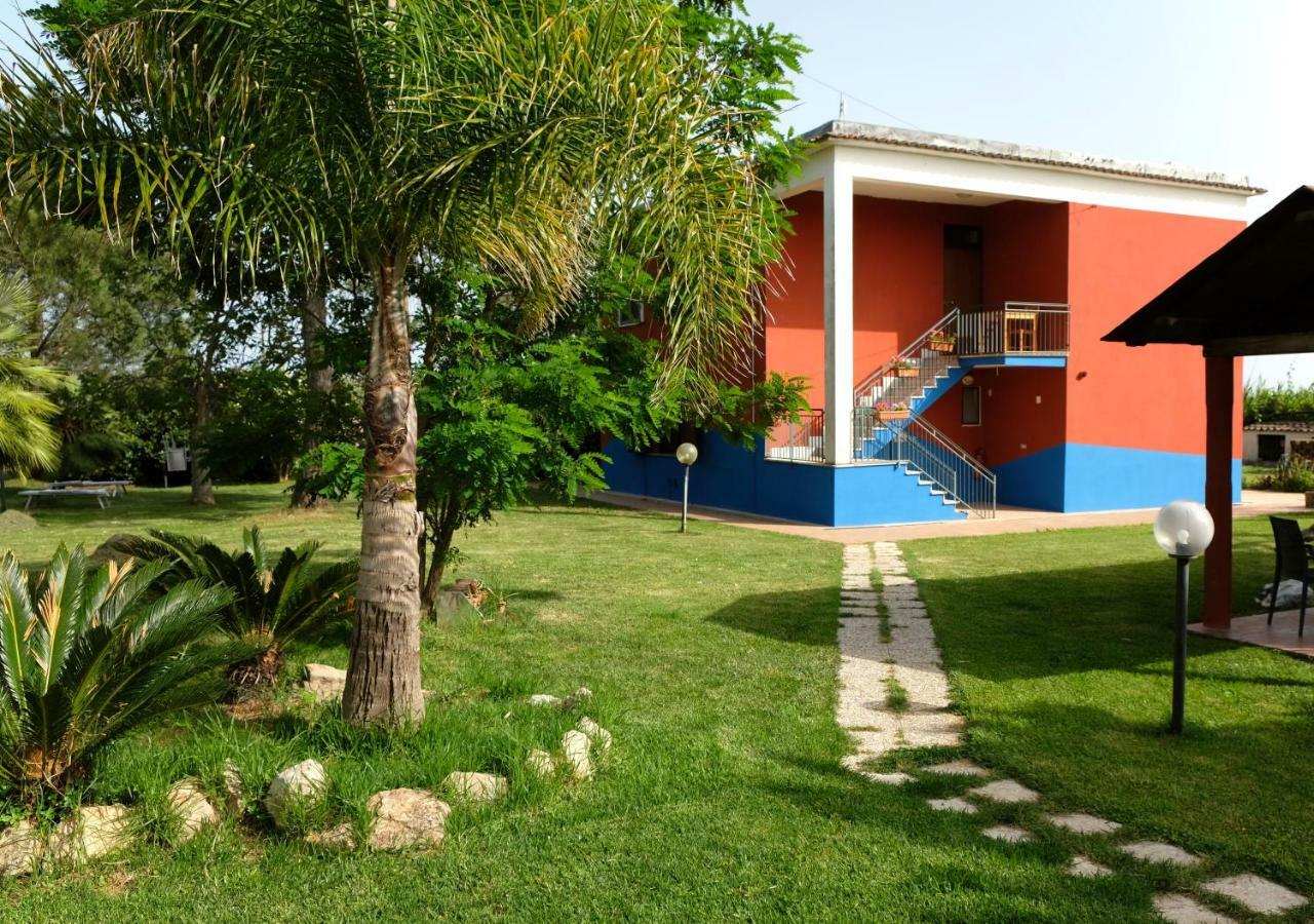 Belvedere Monte Leano Hostal Terracina Exterior foto